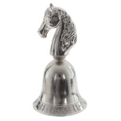 GAEM Колокольчик "Лошадь", L4,5 W4,5 H9 см