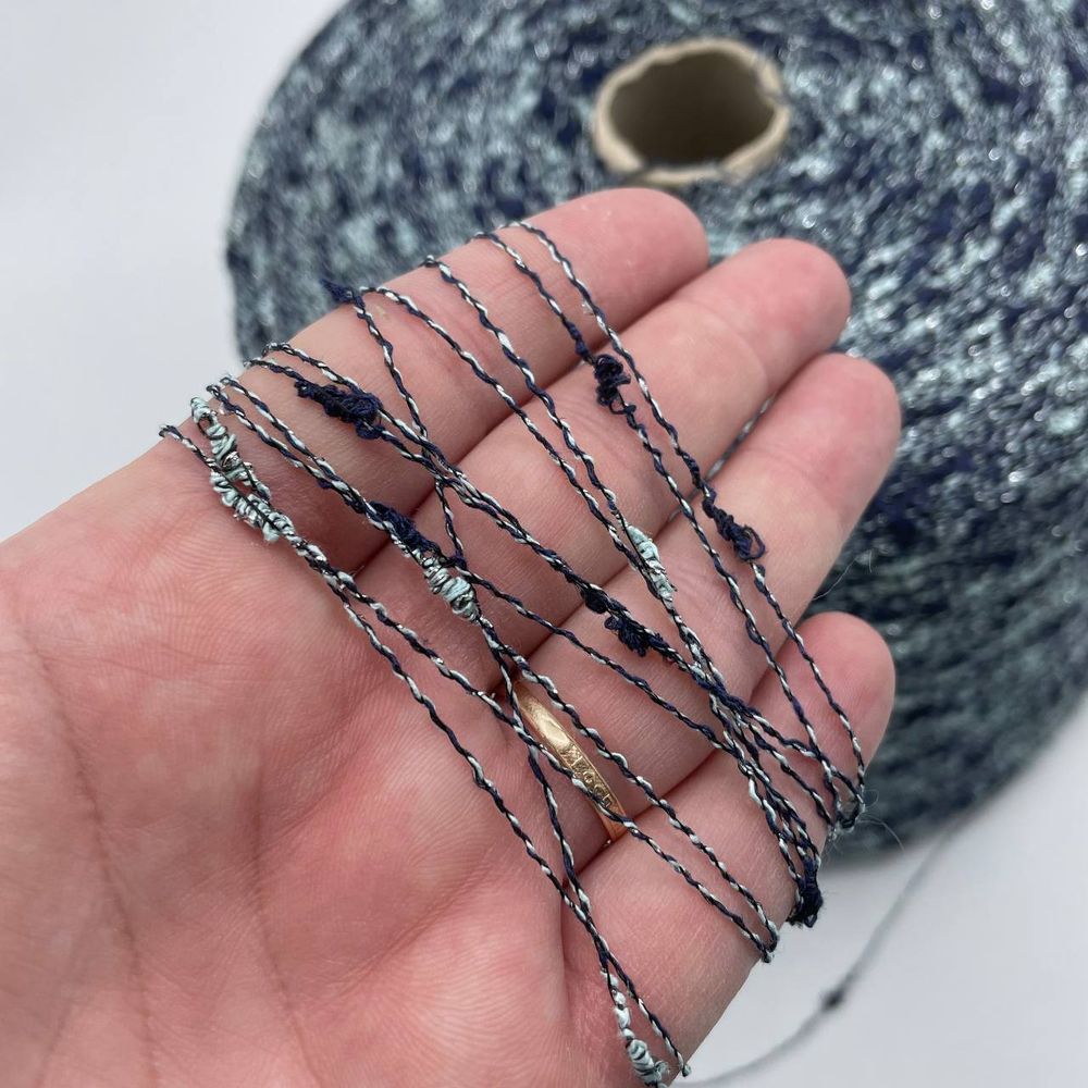 COFIL 35% хлопок 25% полиамид 31% полиакрил 9% люрекс