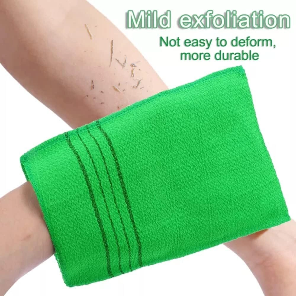 Мочалка Glove Basic Exfollathing 14x15