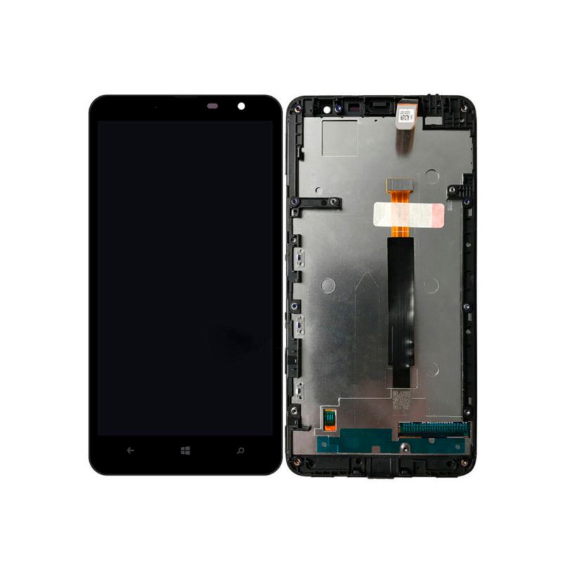 Дисплей для Nokia 1320 в сборе с тачскрином (Black)
