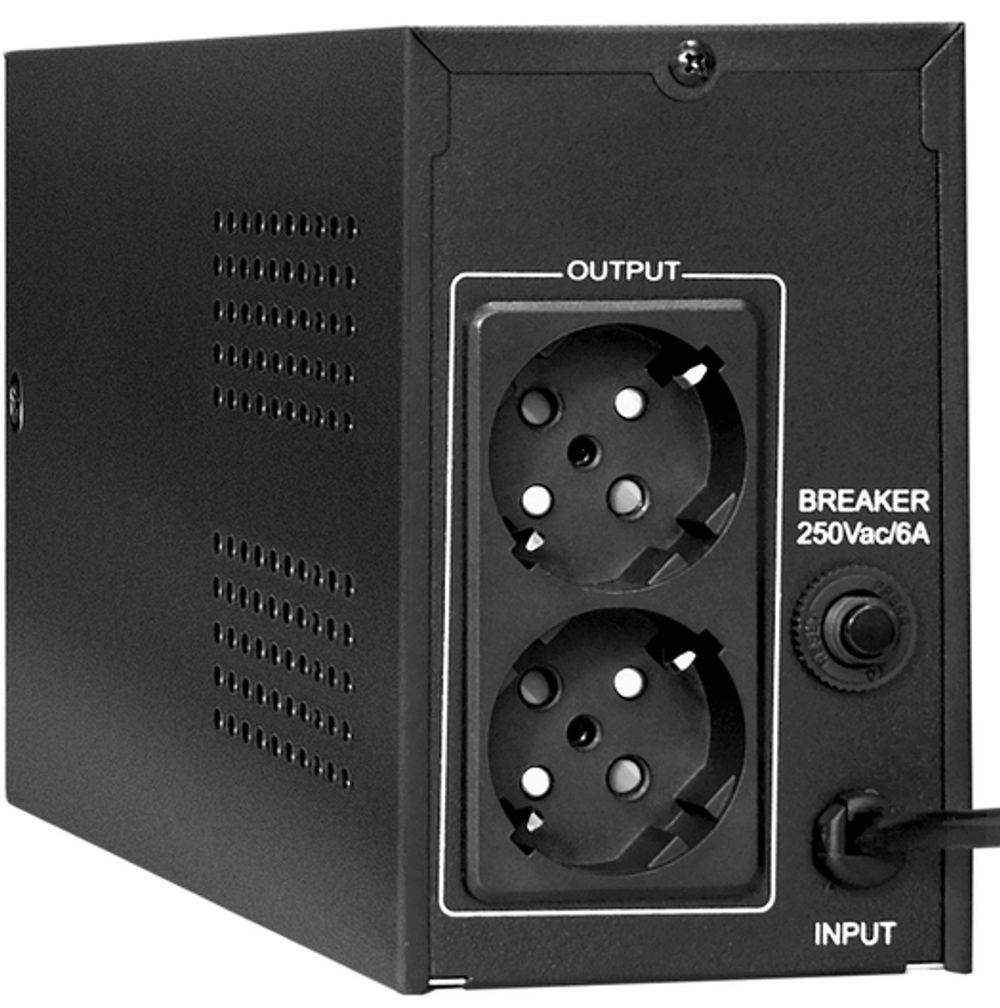 Источник бесперебойного питания  Exegate SpecialPro UNB-650.LED.AVR.EURO