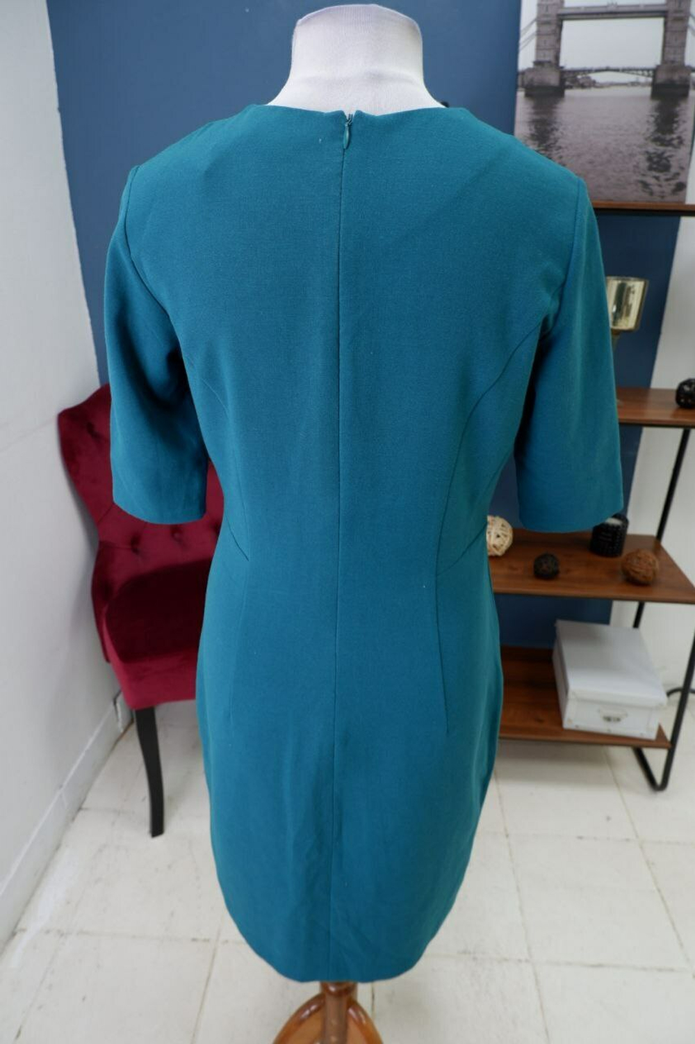 Платье O'stin красивое 48 размер