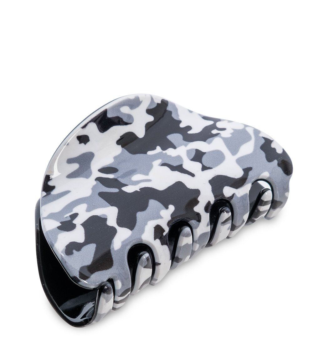 MR- 08 Заколка-краб для волос «Милитари» Mark Rita