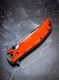 Складной нож из стали D2 Extrema-Ratio Оранжевый