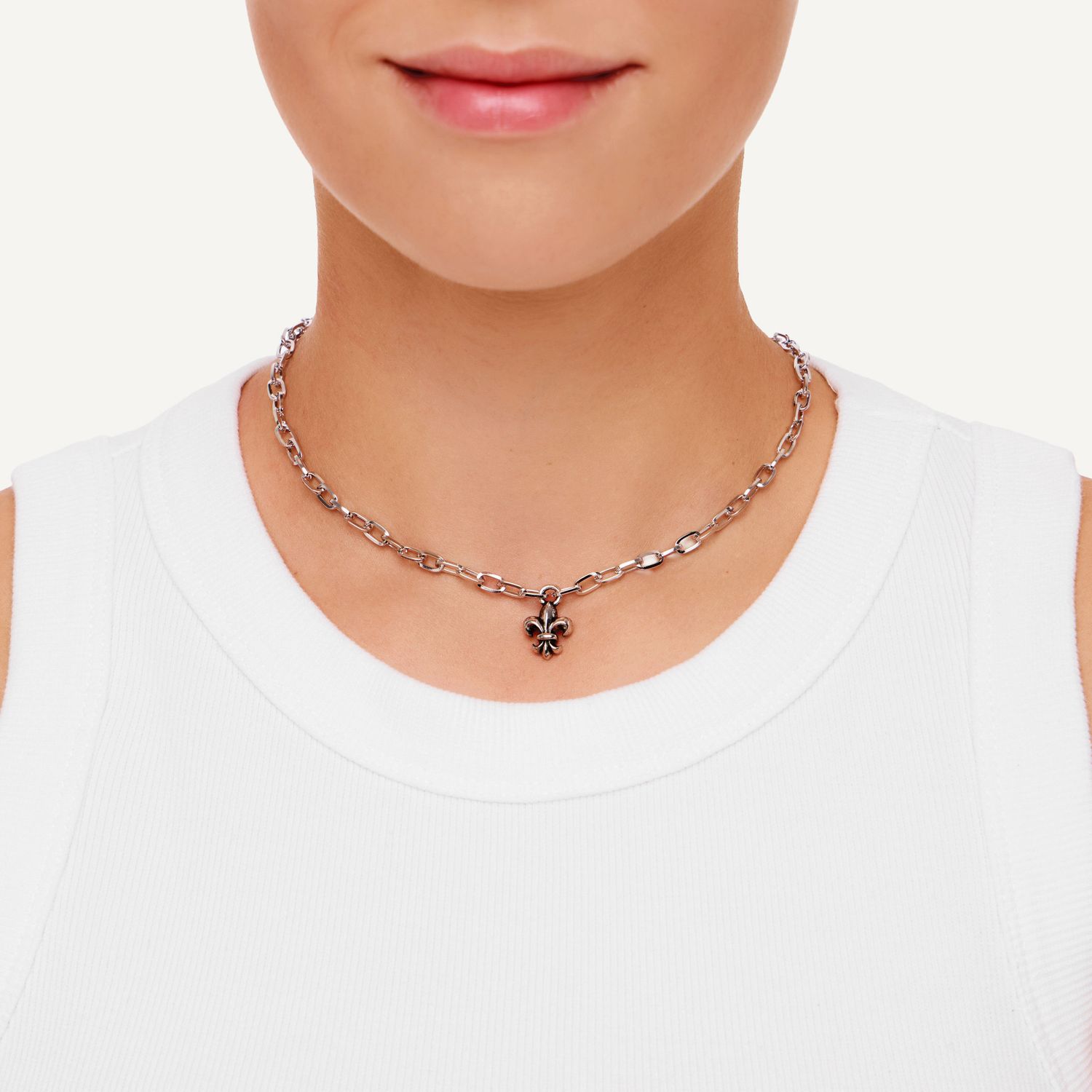 Колье Gloomthorn Necklace