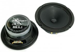 Акустика Zeus