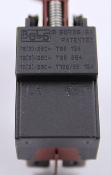 Сетевая кнопка включения/выключения для стиральной машины Gorenje