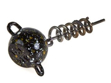 Груз-головки спираль LJ 3D BBS Series Wobbling Flexhead Pike 021г 003 2шт.