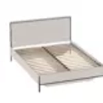 Кровать 1600 "Нора" спальня