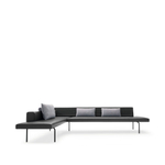 Скамья Walter Knoll Ison Bench