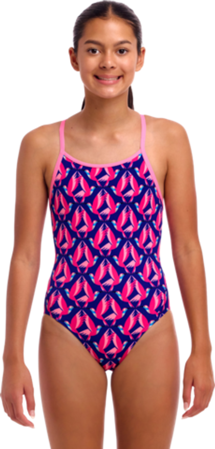 Купальник FUNKITA Girl's Ho Hum (Diamond Back)