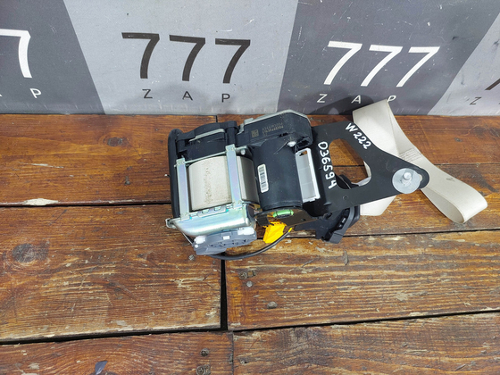 Ремень безопасности передний правый E Coupe C238 17-нв Б/У Оригинал A2388602900