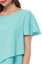 Блузка Все легко и просто, хит DStrend (Акция)