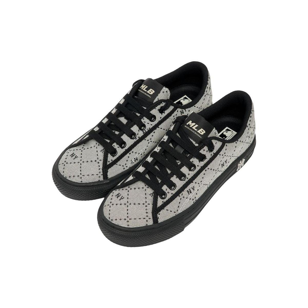 Кроссовки MLB Playball Playball, 3ACVPRM3N-50BKS