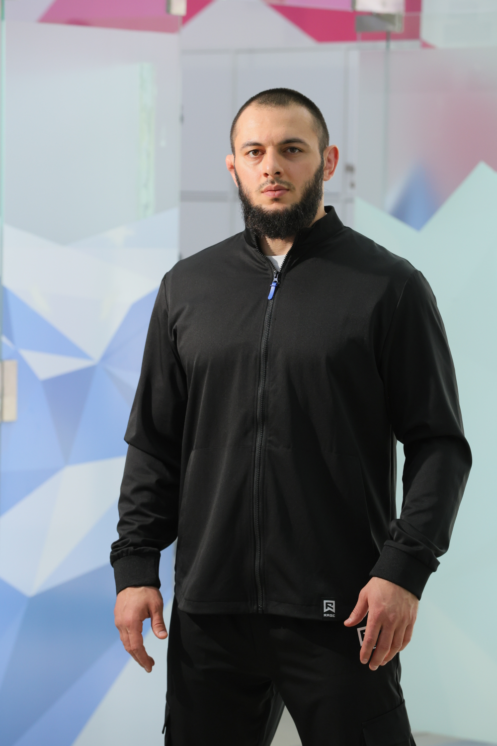 Спортивный костюм Rage black арт.: HY25566
