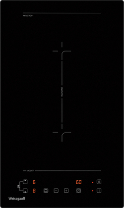 Встраиваемая индукционная варочная панель Weissgauff HI 32 BA Flex (439168)