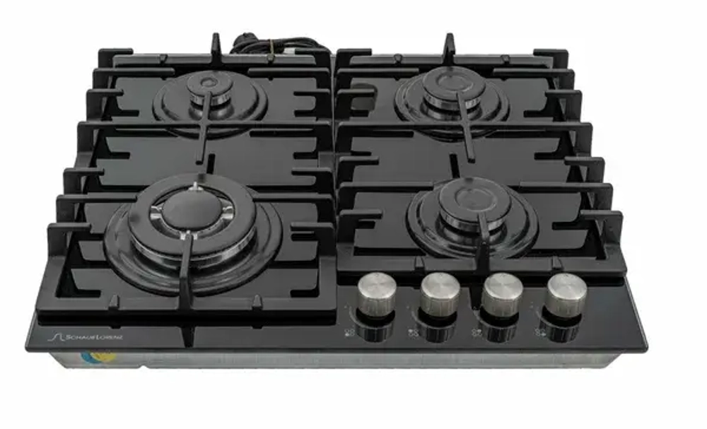 Газовая варочная поверхность SCHAUB LORENZ SLK GY6521