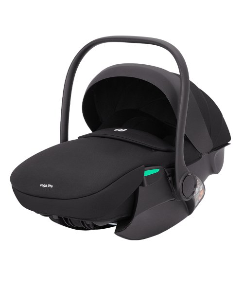 Автокресло B005 Vega Lite Absolute Black
