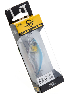 Воблер плав. LJ Original SHADY CRANK F 06.00/A026