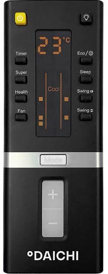 Сплит-система Daichi Carbon DA25DVQ1-B/DF25DV1