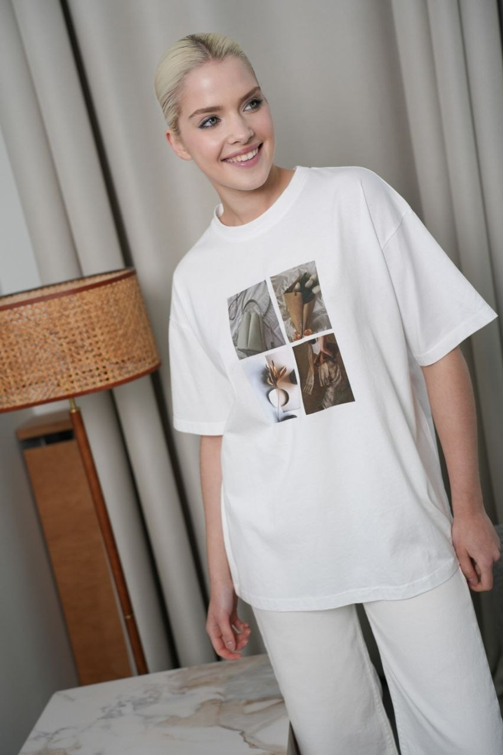 Футболка женская 2610