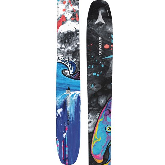 Горные лыжи Atomic Bent 110 (24/25)