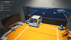 Main Assembly (для ПК, цифровой код доступа)
