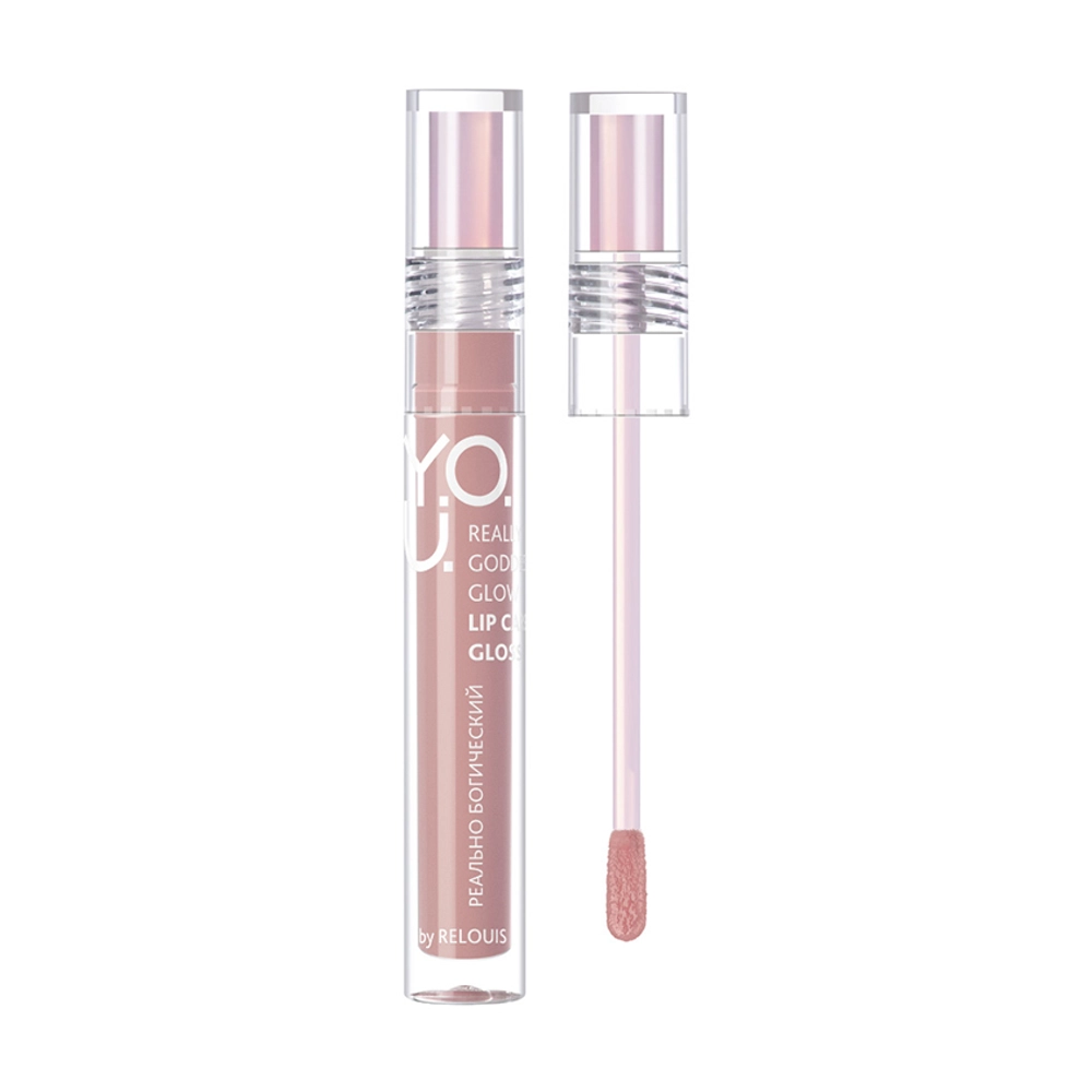 Блеск для губ Relouis Y.O.U. Really Goddess Glow