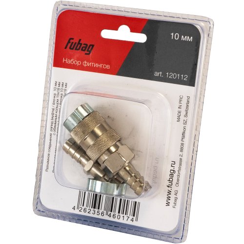 Разъемное соединение Fubag Набор   120112
