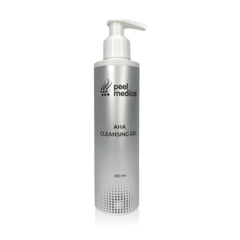 Гель очищающий с AHA Cleansing Gel 200мл