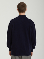 Мужской Кардиган In Lambswool Grs