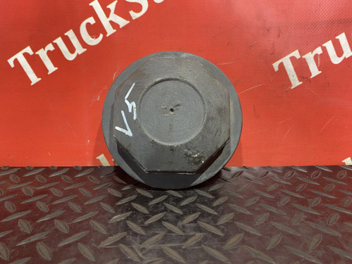 Крышка ступицы передней