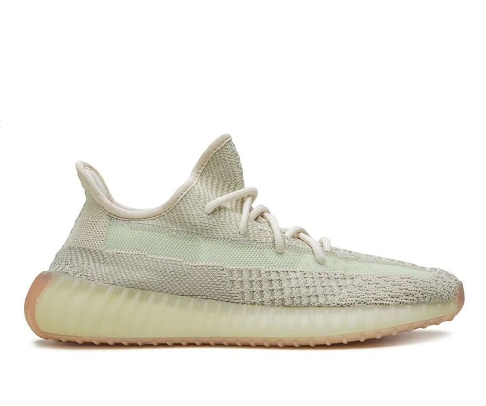 Adidas Yeezy Boost 350 V2 Citrin Reflective