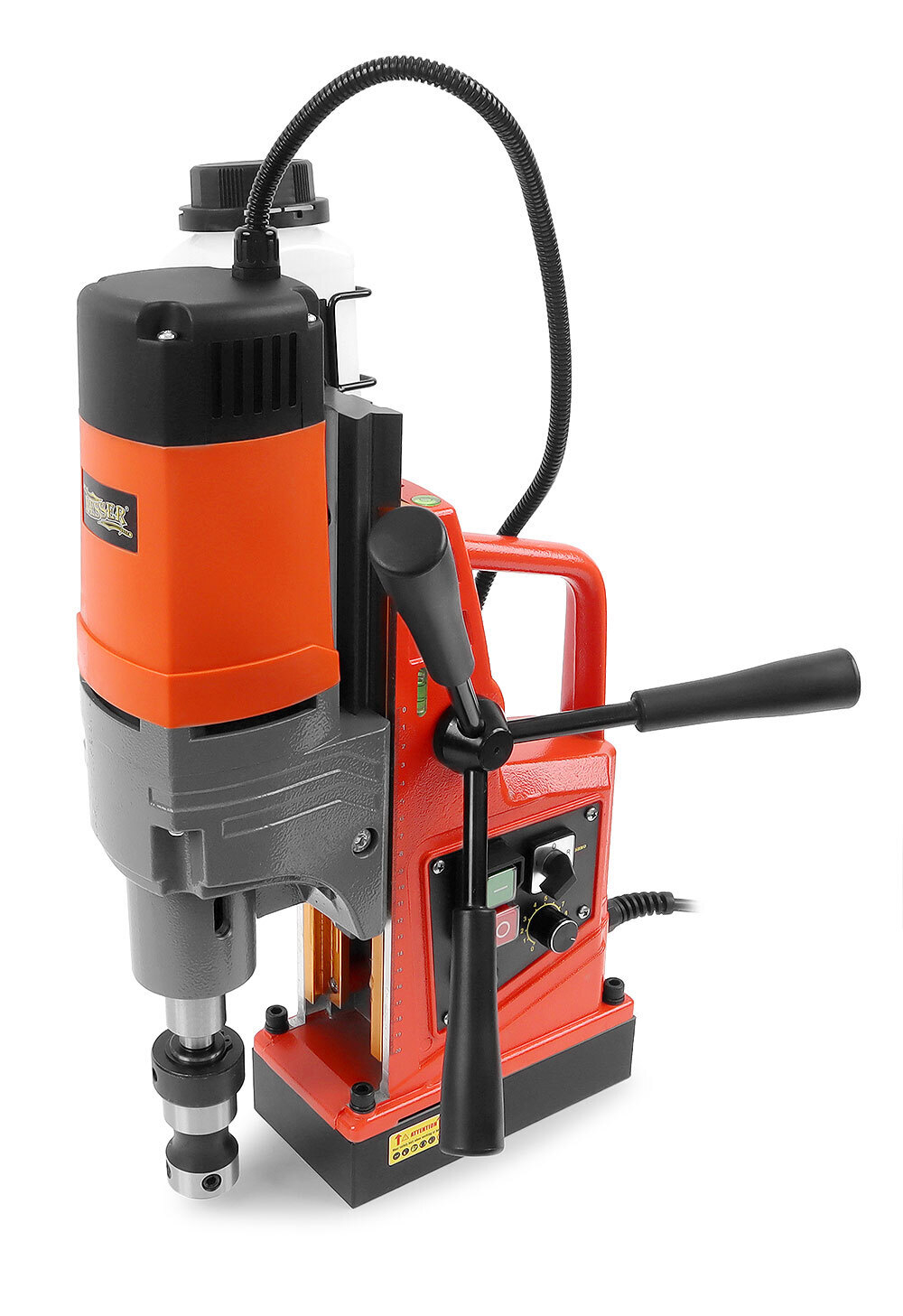 Сверлильный станок на магнитном основании MESSER MM-60RE