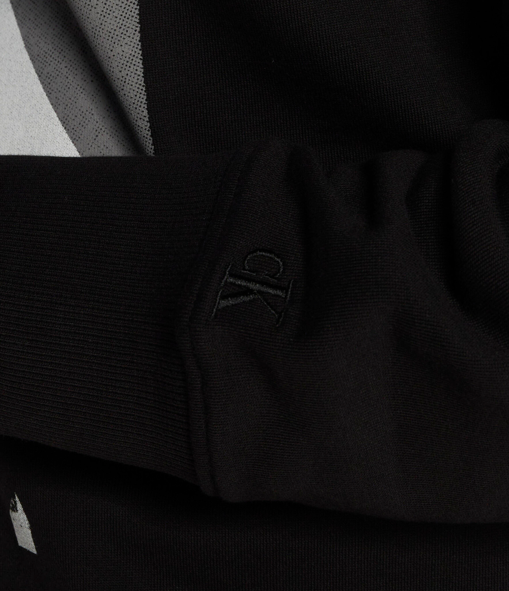 Худи CALVIN KLEIN JEANS - черный(J30J324310)