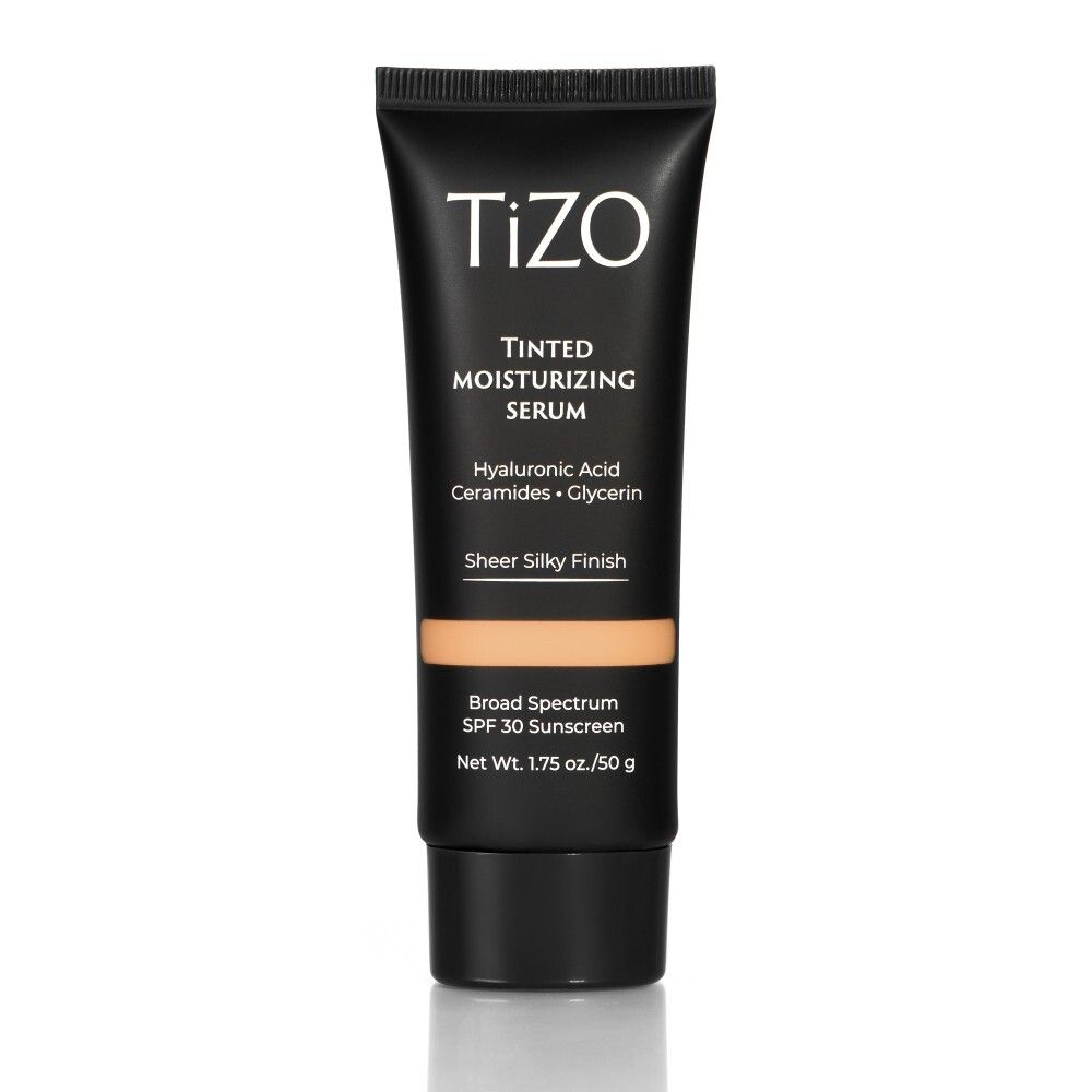 TiZO Сыворотка увлажняющая тональная Tinted moisturizing serum SPF 30 (50 гр) Цвет: Medium.