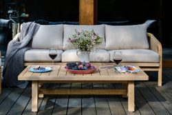 Диванная группа из акации RIMINI L