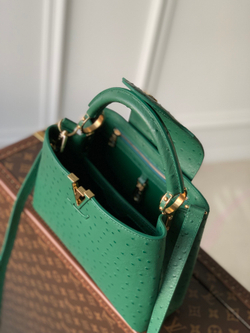 Louis Vuitton Capucines BB