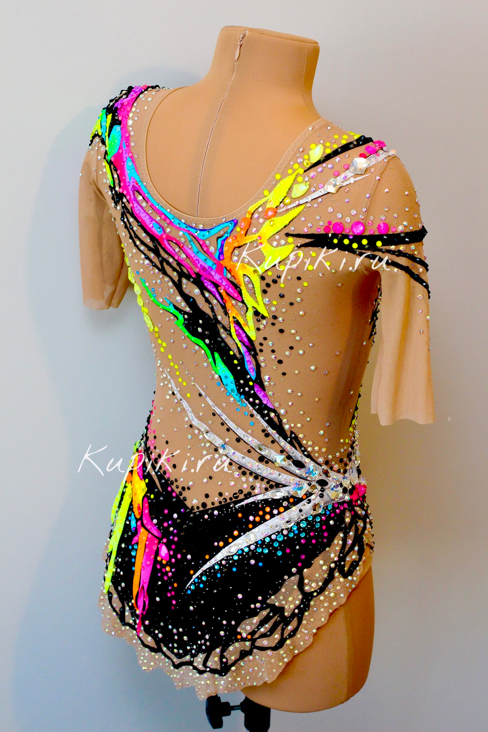 Черный купальник арт. №103