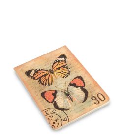 TD-41 Записная книжка «Бабочки»