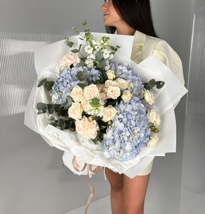 Букет для Королевы