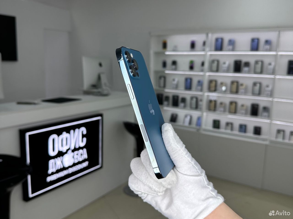 iPhone 12 Pro, 512 ГБ б/у