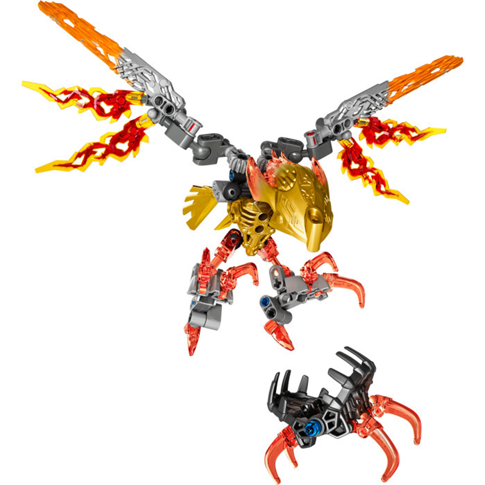 LEGO Bionicle: Икир, тотемное животное огня 71303 — Ikir - Creature of Fire — Лего Бионикл