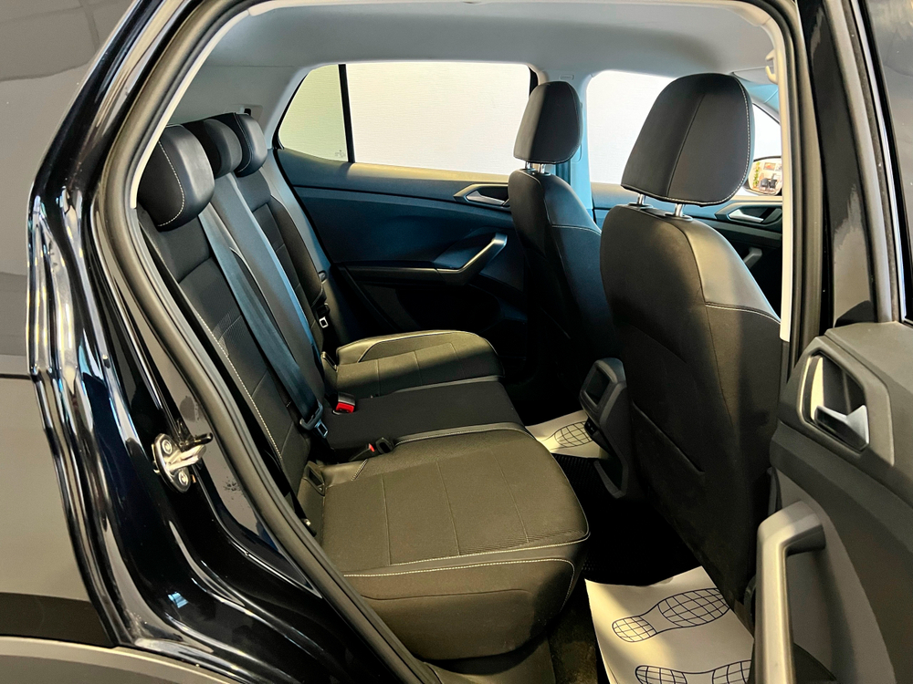 Volkswagen T-Cross, 2020 год
