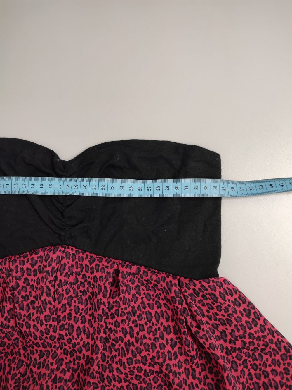 Топ Trf с принтом 46 размер