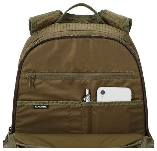 Рюкзак городской Dakine Campus M 25L VX21 Black