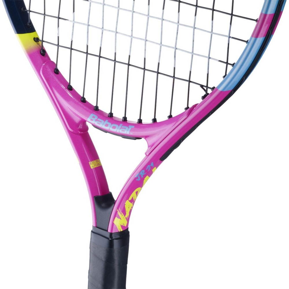 Детская ракетка Babolat Nadal Jr 21 RAFA 2. gen