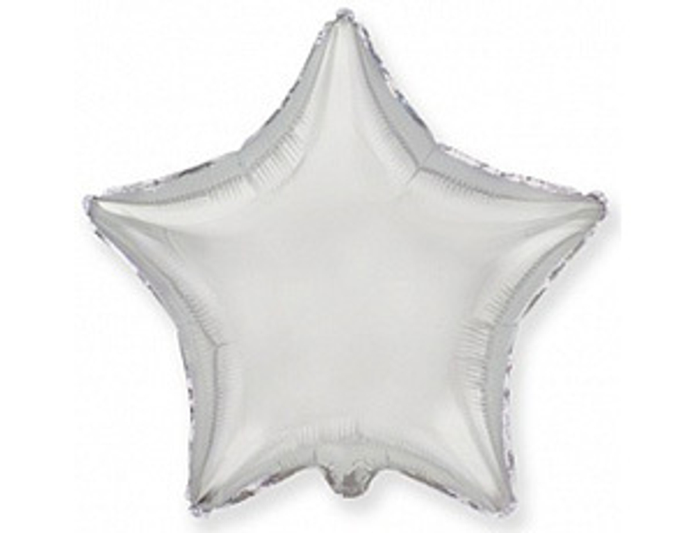 Звезда серебрянная