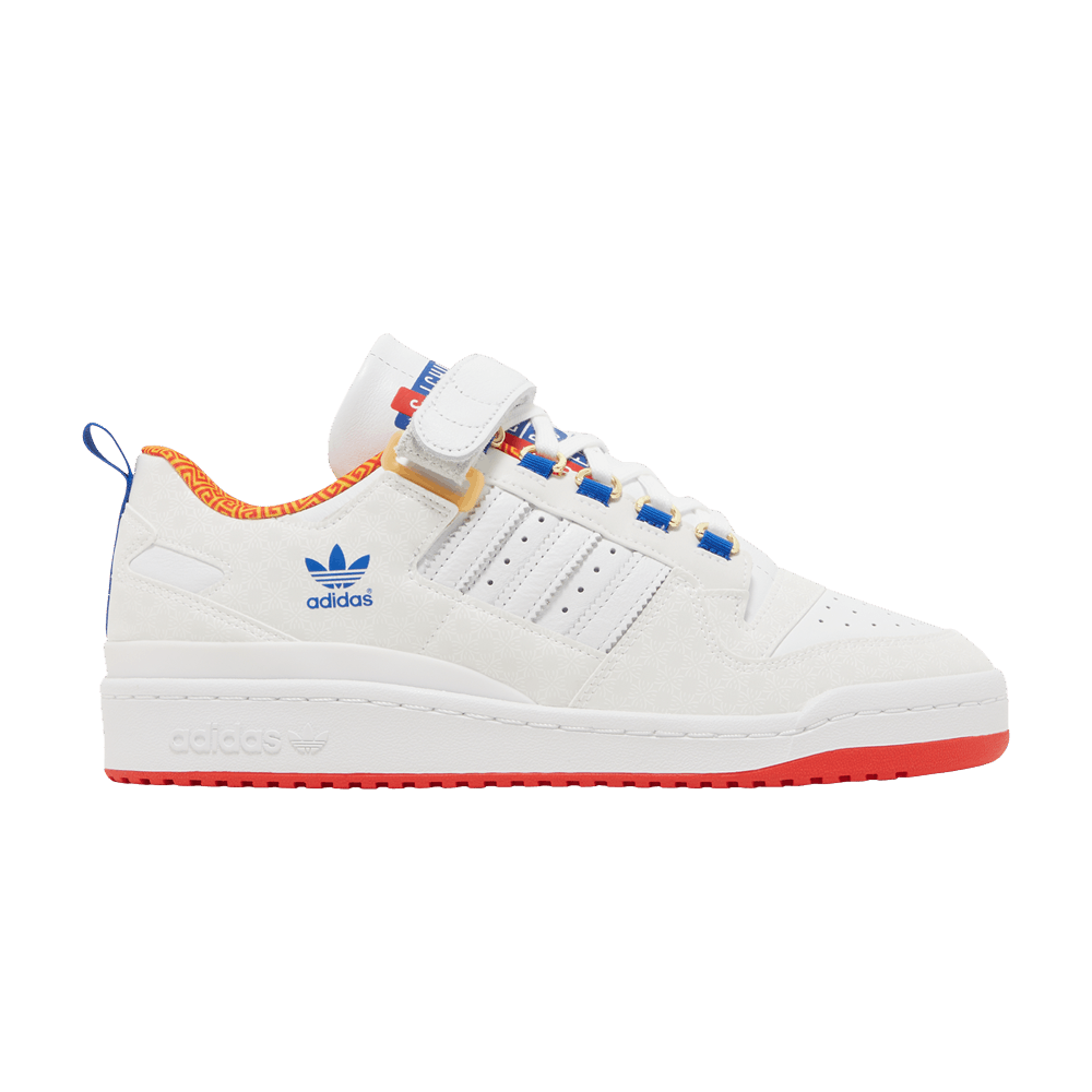 Кроссовки Adidas Originals Forum Low