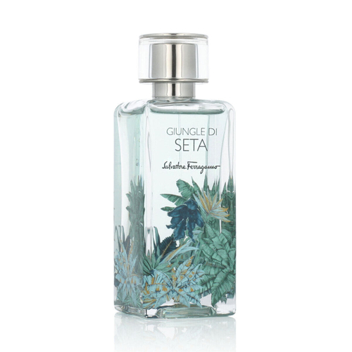 Унисекс парфюм Salvatore Ferragamo Giungle Di Seta EDP 100 мл
